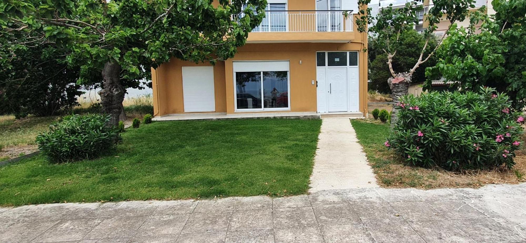 Nafpaktos Beach House Sea View Apartment First Floor 외부 사진