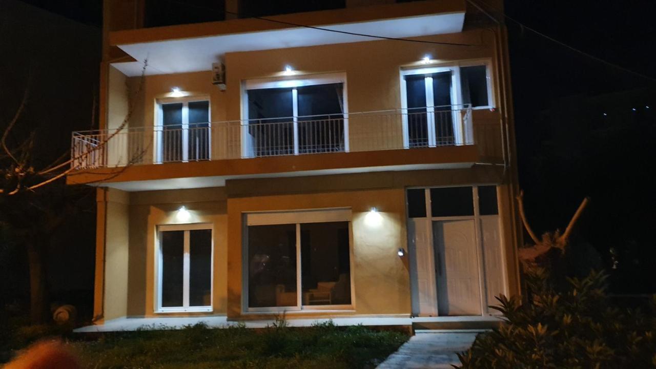 Nafpaktos Beach House Sea View Apartment First Floor 외부 사진