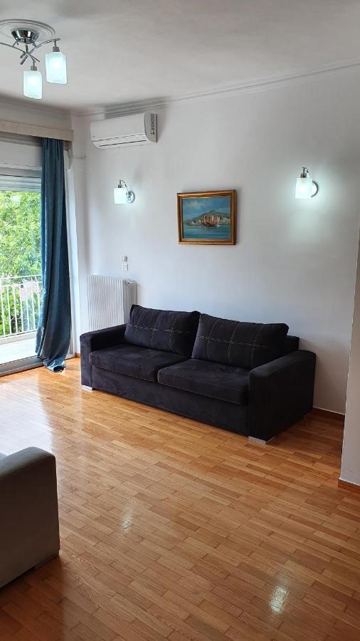 Nafpaktos Beach House Sea View Apartment First Floor 외부 사진