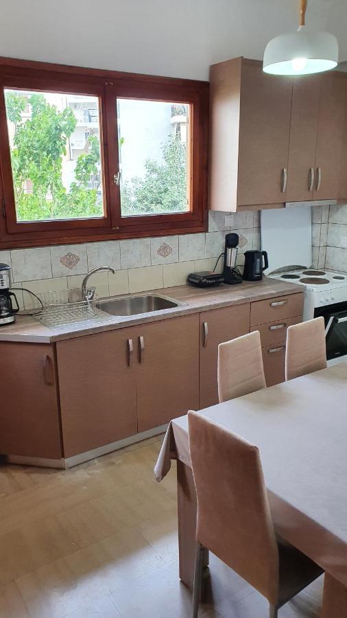 Nafpaktos Beach House Sea View Apartment First Floor 외부 사진