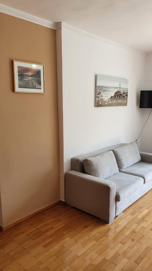 Nafpaktos Beach House Sea View Apartment First Floor 외부 사진