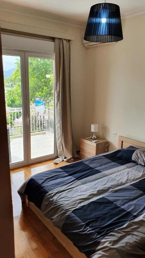 Nafpaktos Beach House Sea View Apartment First Floor 외부 사진