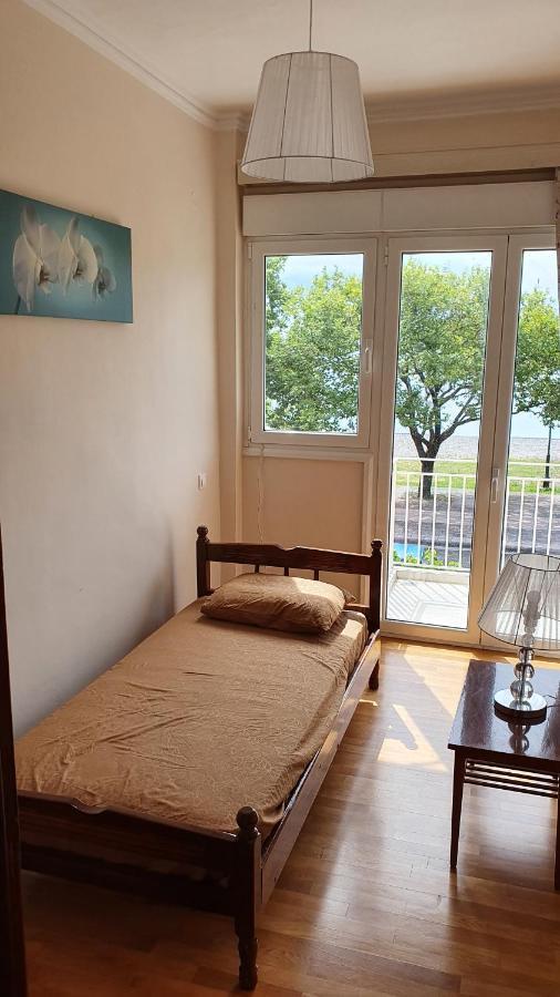 Nafpaktos Beach House Sea View Apartment First Floor 외부 사진